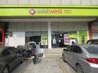 EastWest H1 net down 17% on higher provisions
