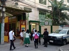 Teen in police custody after fatal stabbing of classmate in Las Piñas school