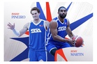 Strong Group adds Remy Martin, Isaiah Piñeiro to team
