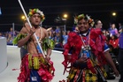 Boxer earns medal despite not winning a bout