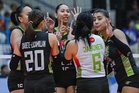 Chameleons sweep Highrisers in South Cotabato 