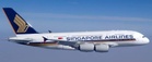 SIA posts first-quarterly loss