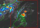 Signal No. 1 raised over parts of Bicol, Polillo Islands as Tropical Depression Luis intensifies