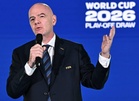 Infantino faces backlash over World Cup plan
