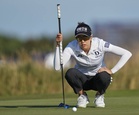 Noh builds 3-shot lead in Women’s British Open
