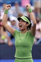 Eala resets career-high to No. 24 in WTA live rankings