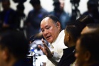 Teodoro says officials who reject WPS policy should challenge law or resign