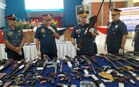 PNP intensifies drive vs loose firearms, syndicates