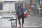 Over 6,300 families affected by Tropical Cyclone Luis