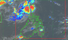 Tropical Depression Luis makes landfall in Isabela — Pagasa
