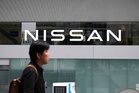 Nissan posts quarterly profit but warns of Middle East, China risks