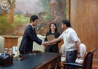 President Marcos welcomes Japanese lawmaker, cites expanding PH-Japan ties