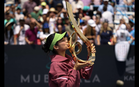 Sports legends Pacquiao, Nadal congratulate Eala for winning first WTA title