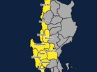 Pagasa: 2 LPAs inside PAR, 'habagat' bringing rain over parts of Luzon