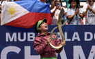 Eala calls first WTA 500 title ‘insane’ after grueling Washington run