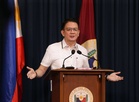 Escudero files bill to prevent power firms from passing system loss to consumers