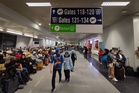 Bad weather forces cancelation, diversion of Manila flights