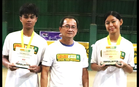 Wong sweeps 2 titles in San Pablo juniors netfest 