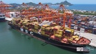 MSC launches transpacific Sierra service at Contecon Manzanillo