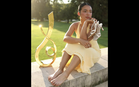 Alex Eala dazzles in glam look after historic WTA title