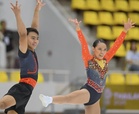Aero Gymnastics Asian tilt unfolds in Tagaytay