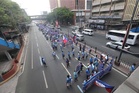 Palace: Transport strike never a solution