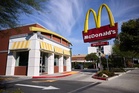 McDonald's reports slower US sales in 2nd quarter