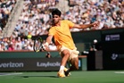Alcaraz withdraws from Cincinnati Masters with wrist injury