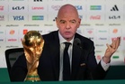 Infantino's problems mount as Wenger and key FIFA ally turn on him