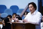 Escudero: No conflict of interest in Poa's presence at COA meeting on confidential funds