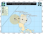 Signal No. 2 up in 6 Northern Luzon provinces as 'Maymay' enhances monsoon rains