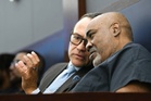Duane 'Keffe D' Davis, charged with organizing the 1996 killing of Tupac Shakur, is on trial