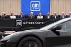 GM renews JV deal with China’s SAIC