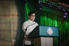Abalos meets business leaders, pushes greater ease of doing business