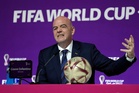 Opposition grows against Infantino