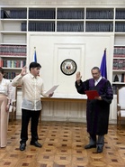 Ronald Chua named Sandiganbayan justice