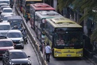 LTFRB apprehends 226 dilapidated taxi, bus units