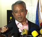 Remulla: Bato not arrested yet, ‘still being hunted down’