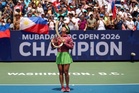 Alex Eala eyes payback vs Parks after Australian Open heartbreak