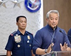 DILG chief authorized to delegate approval of foreign travel by local officials via designated representatives