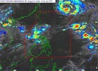 Slow-moving 'Maymay' weakens into tropical depression — Pagasa