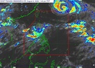 'Maymay' exits Luzon landmass, out of PH