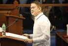 Escudero seeks to move village polls