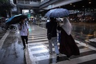 Moisture belt triggers strong monsoon rains