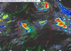 'Maymay' downgraded into LPA as it exits PH but heavy monsoon rains to persist in most of Luzon — Pagasa