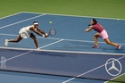 Alex, Venus take early exit in Toronto