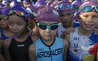 Record IRONKIDS field ignites IRONMAN Lapu-Lapu weekend