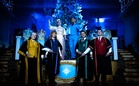 Fashion takes the spotlight at ‘Harry Potter: A Yule Ball’
