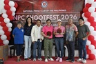 National Press Club holds shootfest
