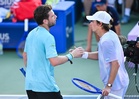 Norrie survives match point to oust de Minaur